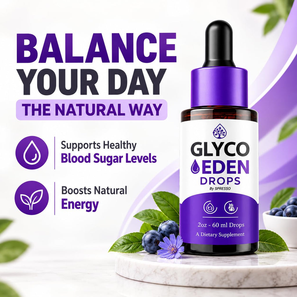 GlycoEden Drops 5 Pack 300ml Y15092