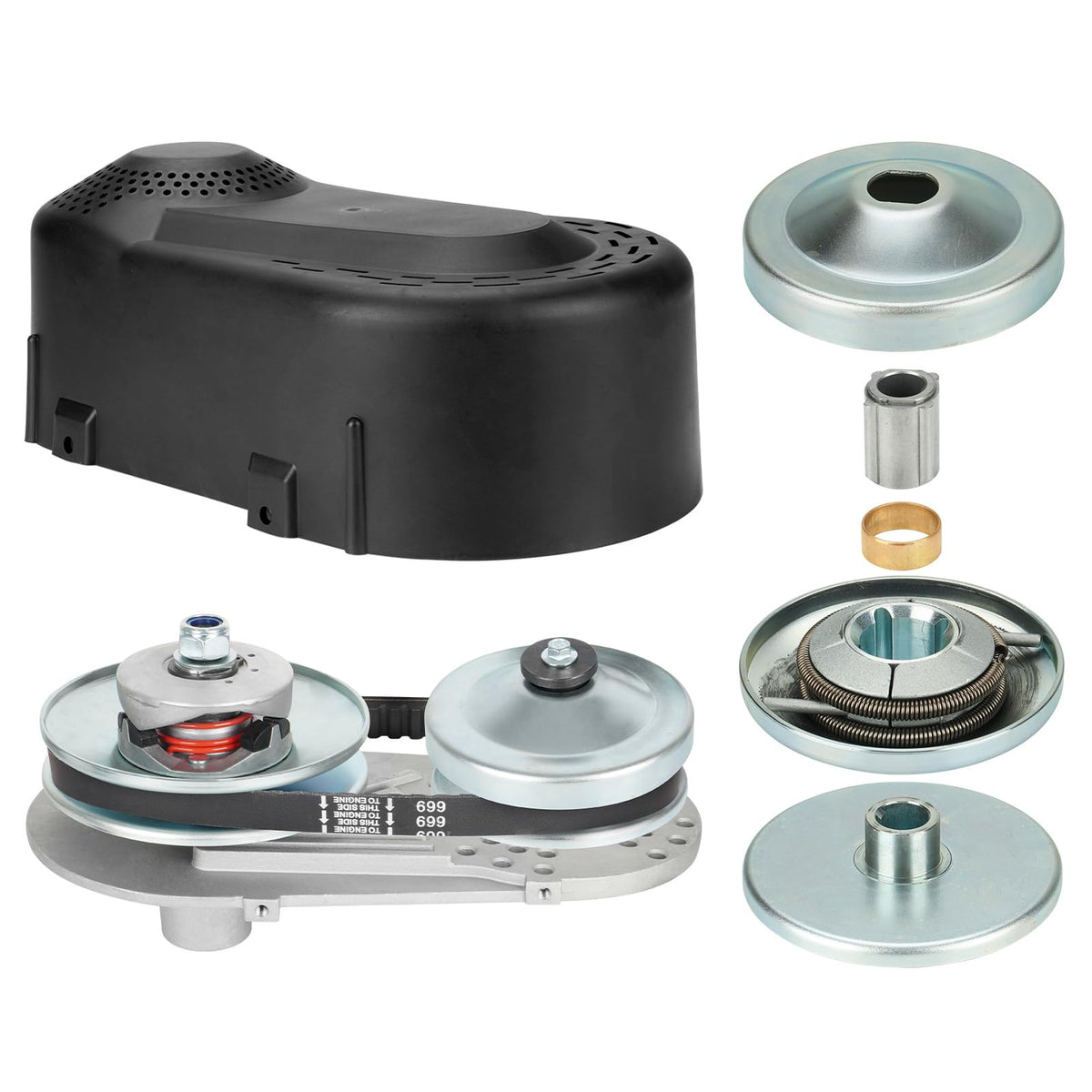 212CC Torque Converter 30 Series S2796