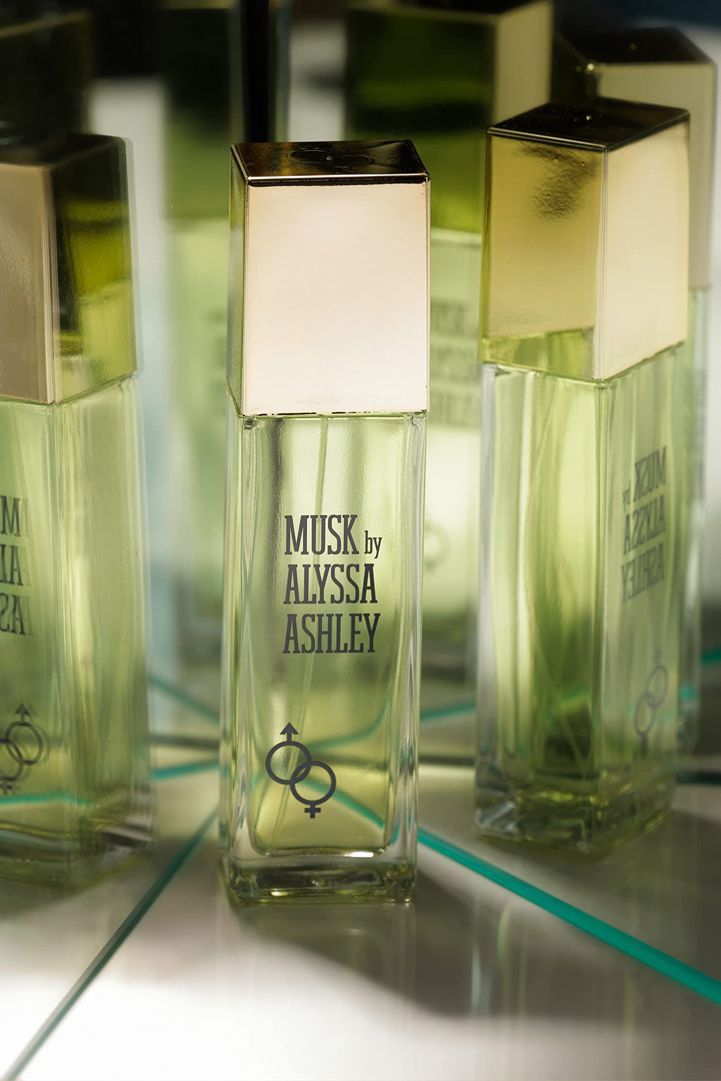 Musk Citrus Sicilian Bergamot 3.4 oz EDT Spray T728