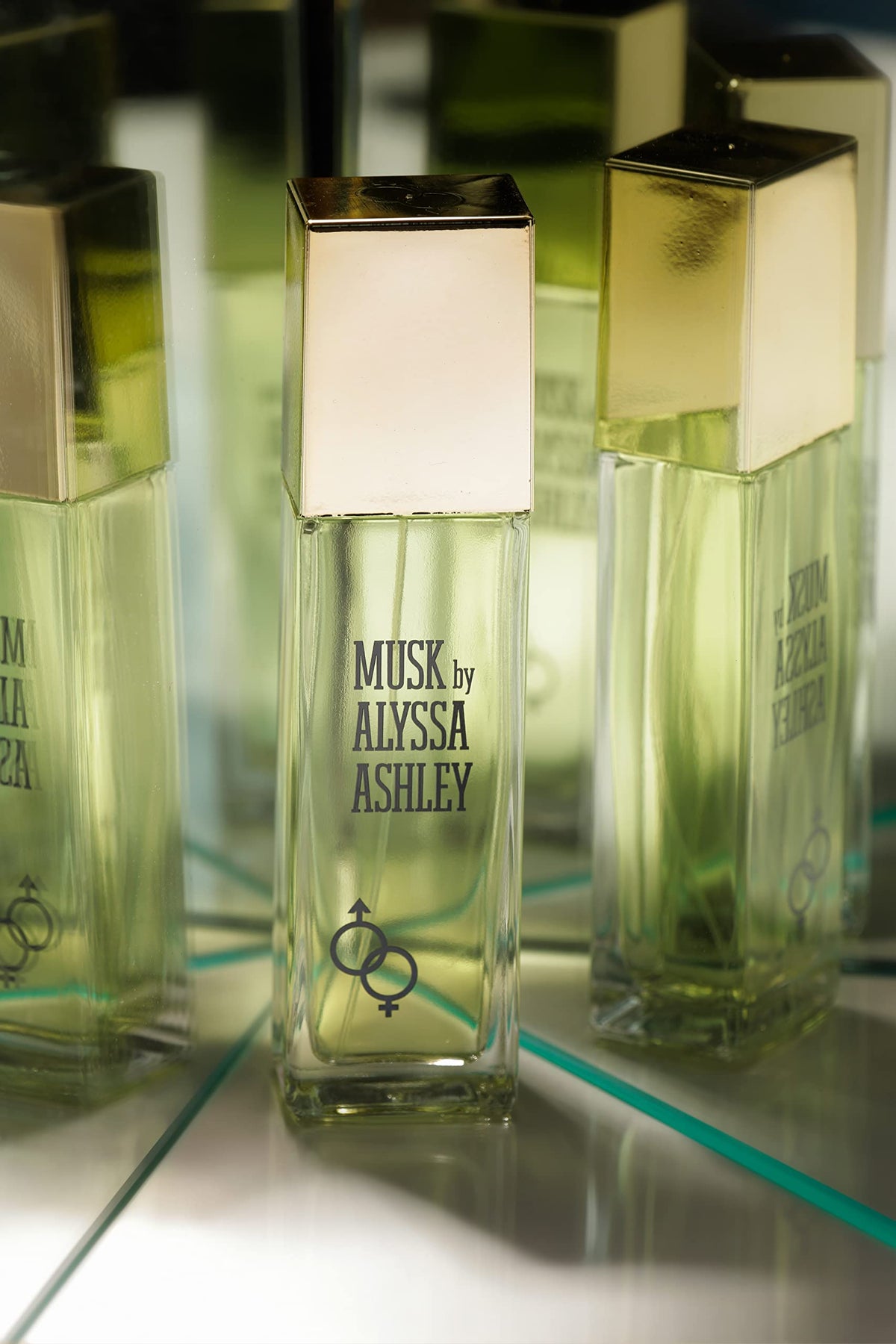 Musk Citrus Sicilian Bergamot 3.4 oz EDT Spray T728