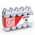 8g Whipped Cream Chargers 10-Pack X58231