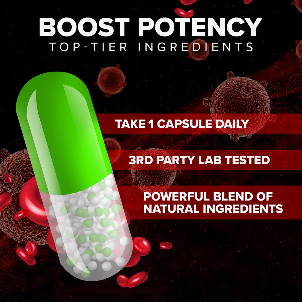 All Natural 120 Capsules T7518