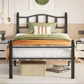 Twin Bed Frames with Headboard A5326