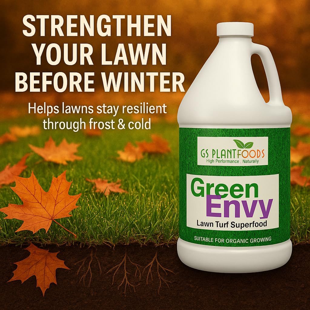 Liquid Lawn Fertilizer 1 Gallon S19796