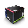 3-in-1 Foam Plyometric Jump Box O10501