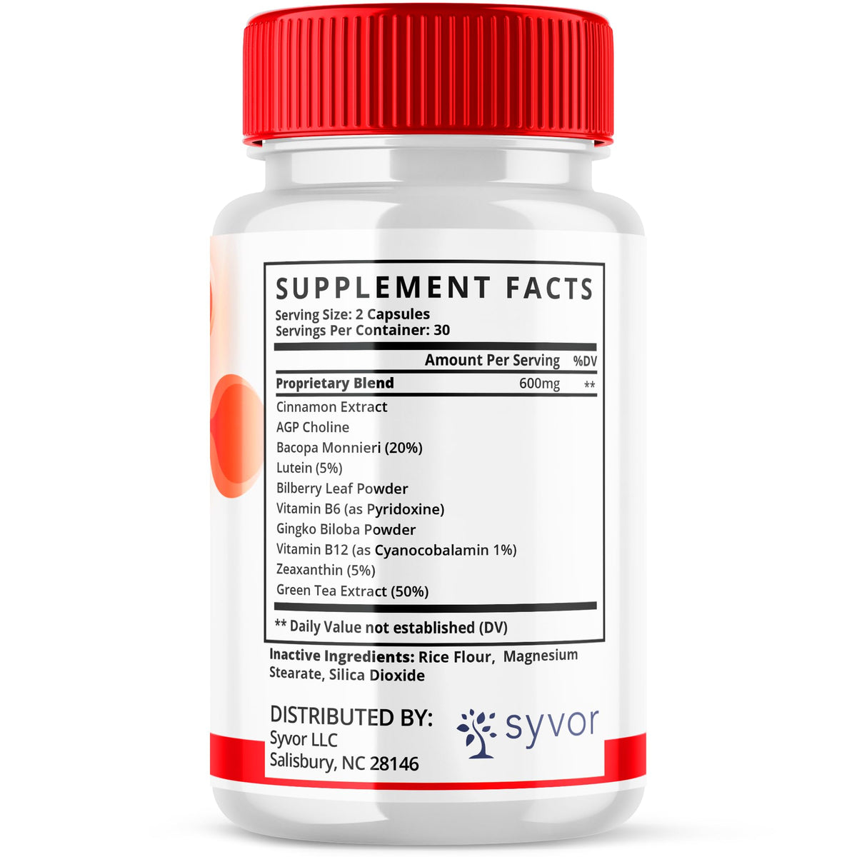 Glycogen Balance Capsules 300 Capsules H649