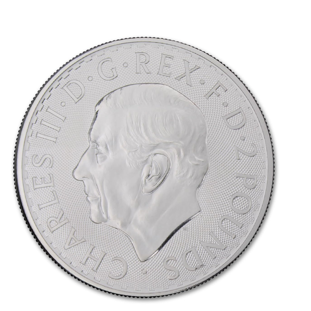 1 oz British Silver Britannia Coin Brilliant Uncirculated X905519
