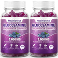 3000mg Glucosamine Chondroitin Gummies with MSM & Elderberry 120 Cts Z46912