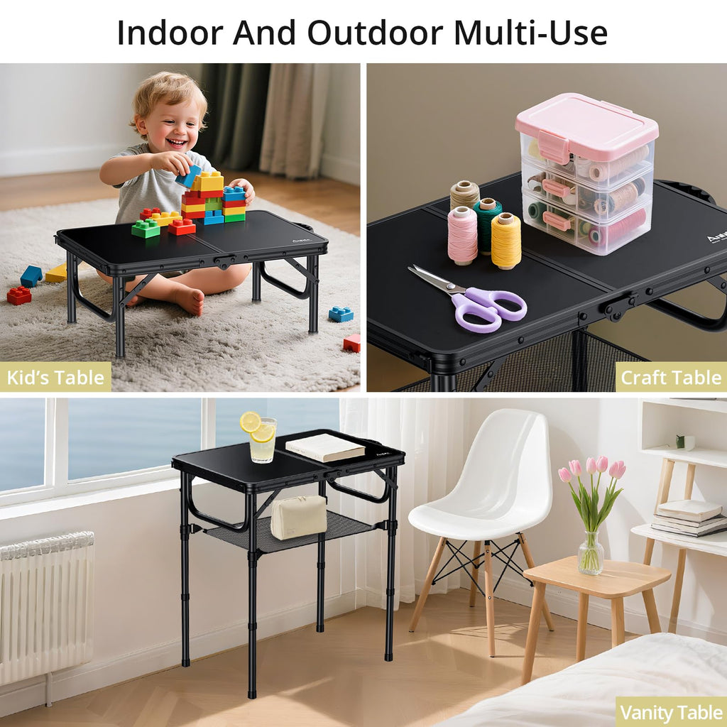 2ft Folding Camping Table K8877
