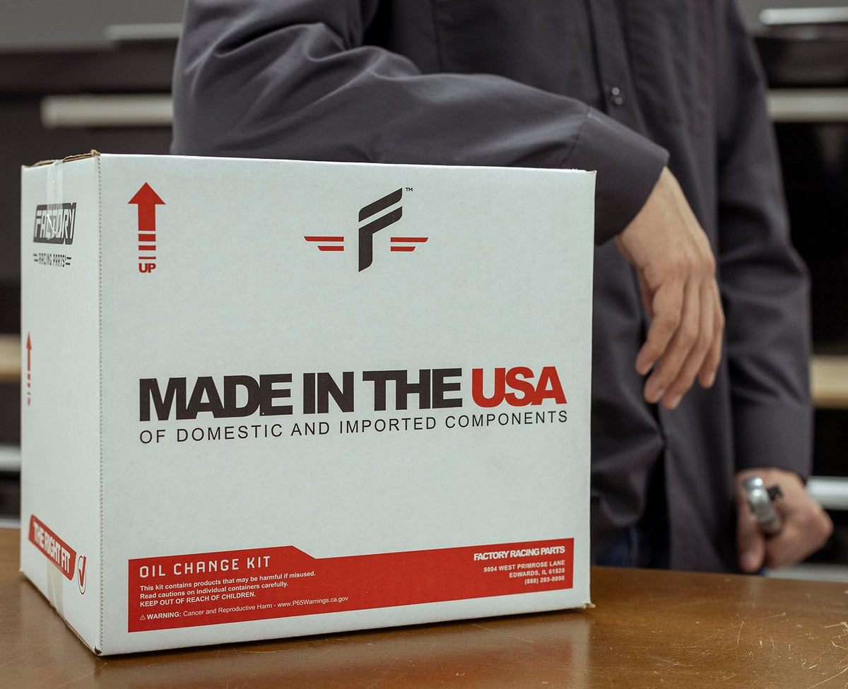 Oil Change Kit L252