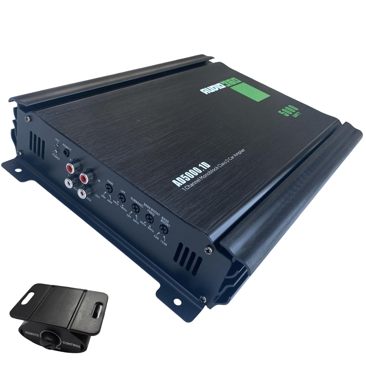 5000W Class D Monoblock Car Audio Amplifier F58274