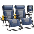 Zero Gravity Chairs Set of 2 H9941