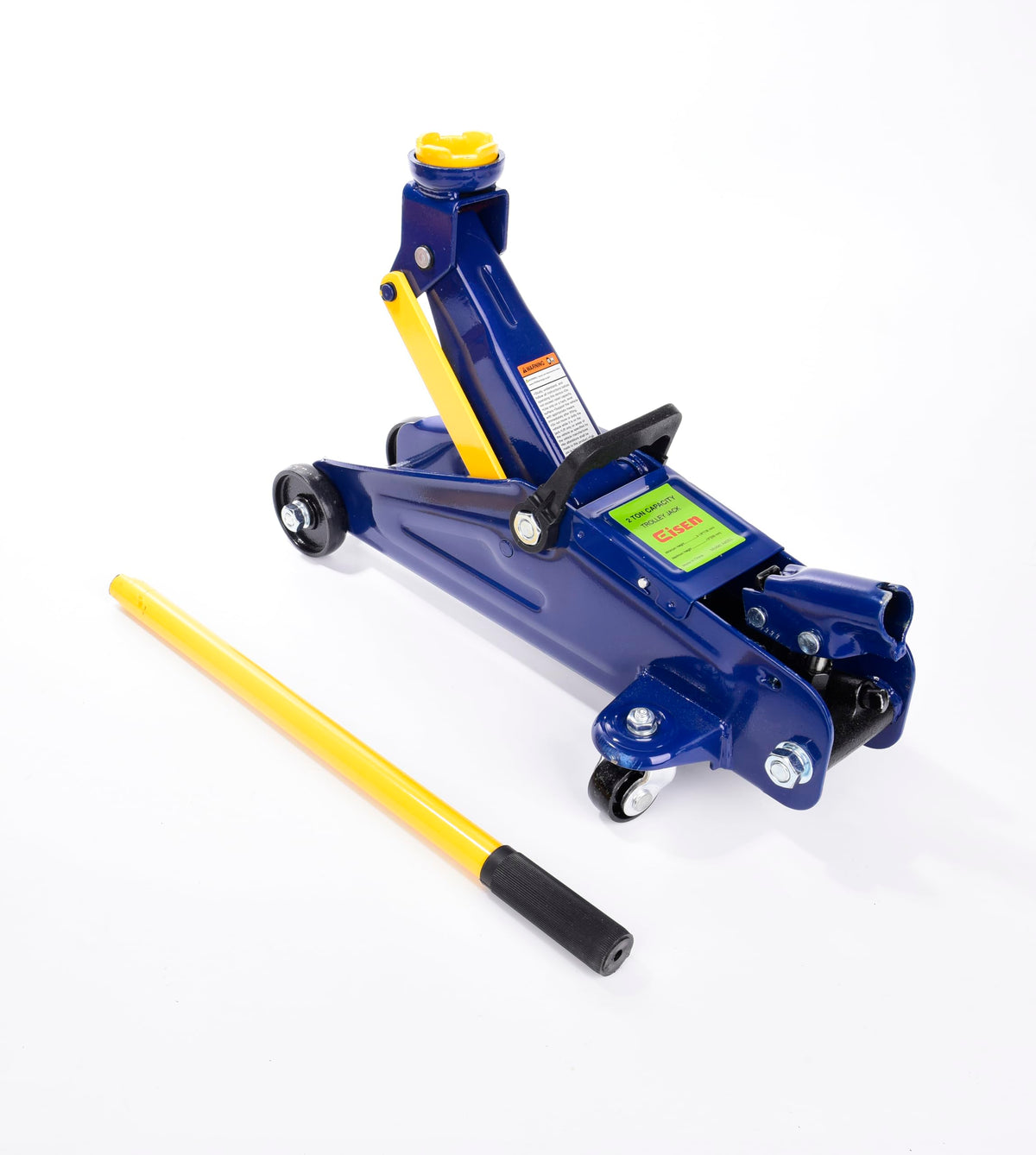 2-Ton Hydraulic Floor Jack Y19614