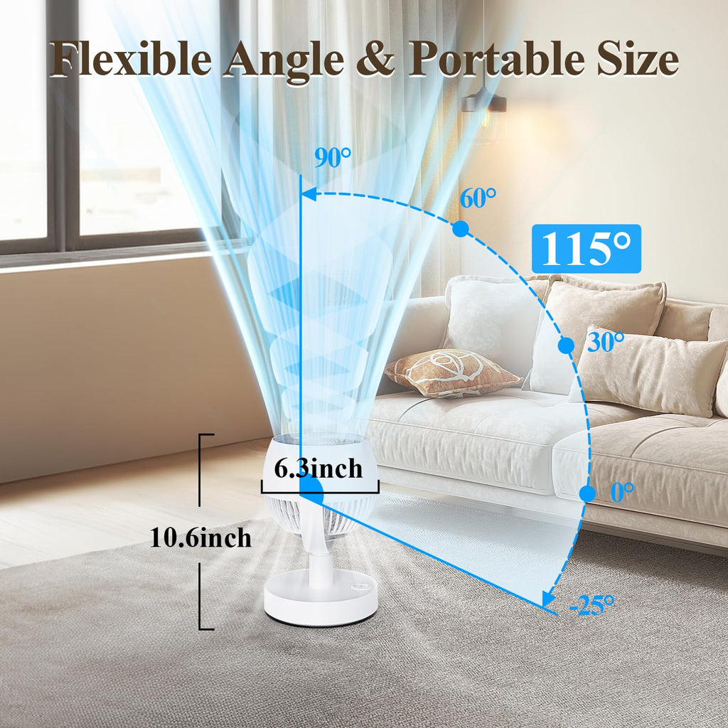 Portable Air Circulator Fan G824460