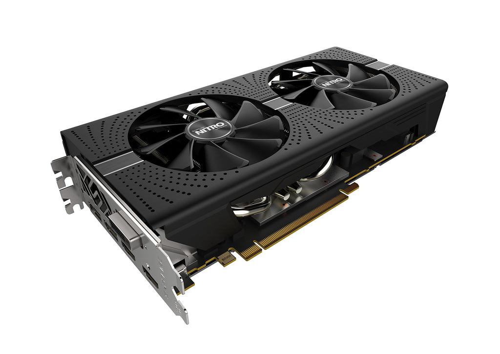 Radeon Rx 580 8GB GDDR5 PCI-E Graphics Card S2419