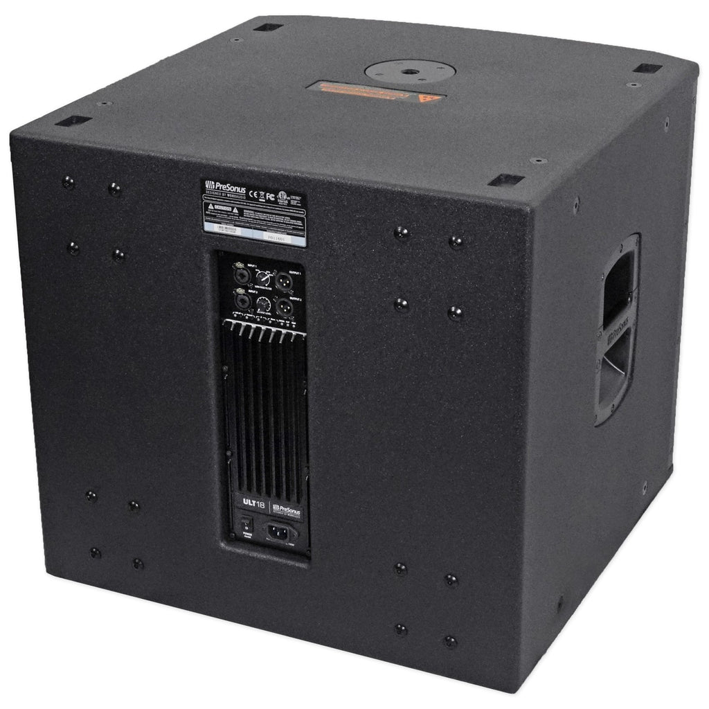 18" Active Subwoofer K415075