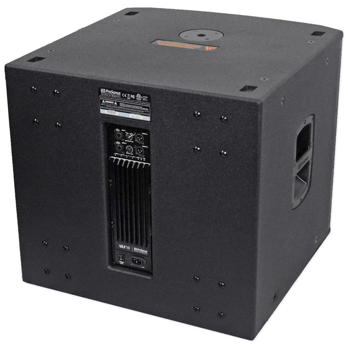 18" Active Subwoofer K415075