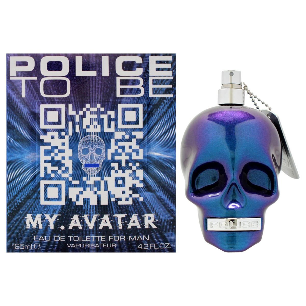 4.2 oz EDT Spray X460534