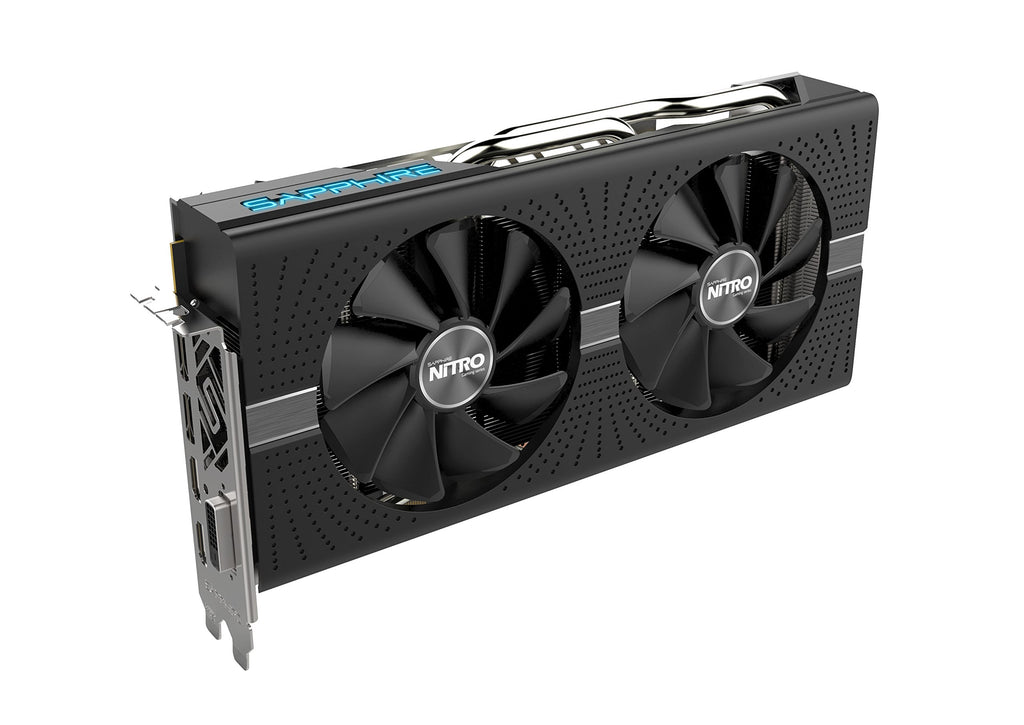 Radeon Rx 580 8GB GDDR5 PCI-E Graphics Card S2419