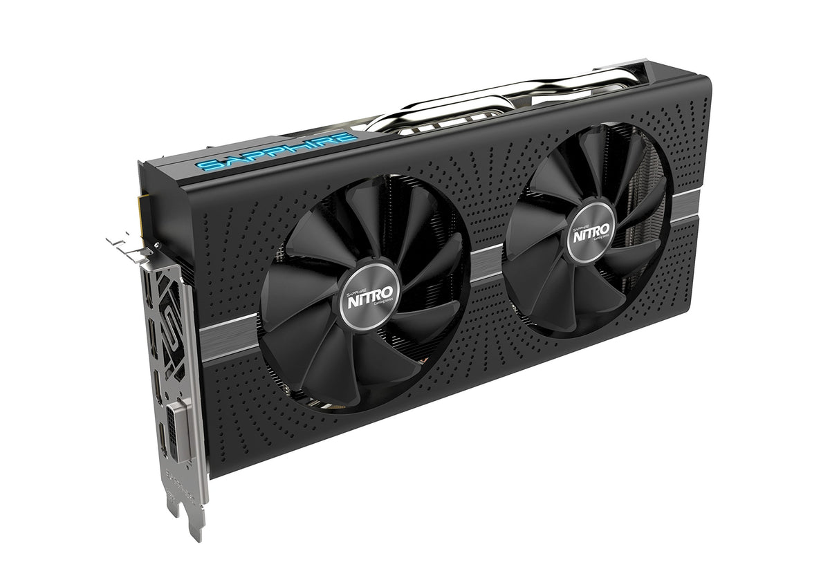 Radeon Rx 580 8GB GDDR5 PCI-E Graphics Card S2419