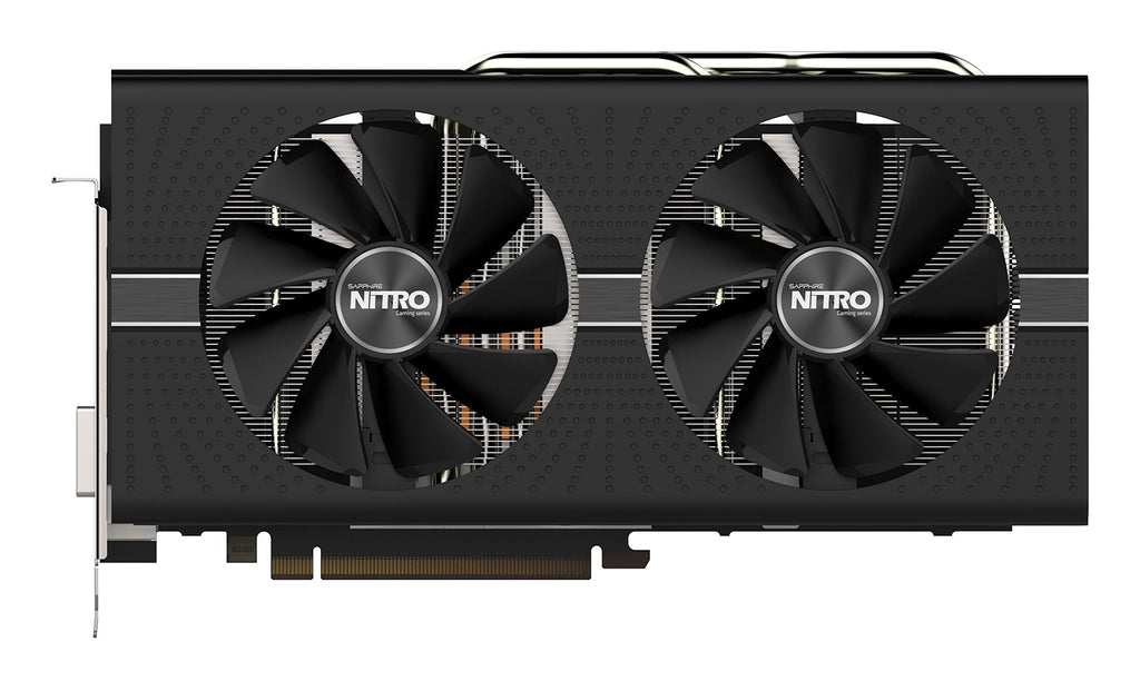 Radeon Rx 580 8GB GDDR5 PCI-E Graphics Card S2419
