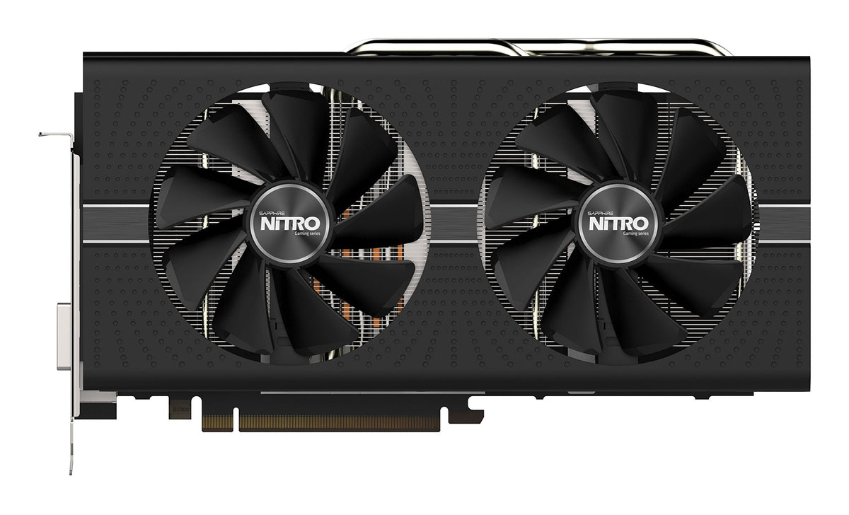Radeon Rx 580 8GB GDDR5 PCI-E Graphics Card S2419