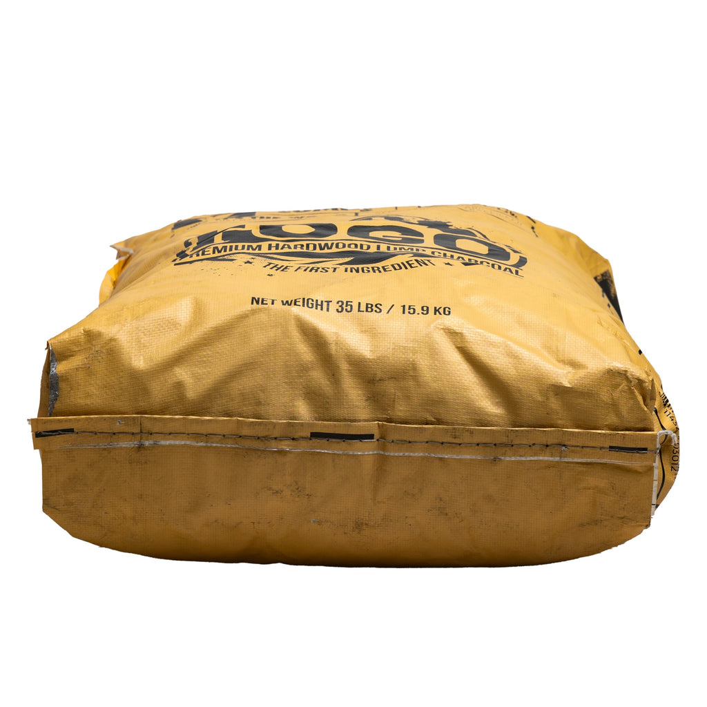 Hardwood Lump Charcoal 35 Pound Bag X38513