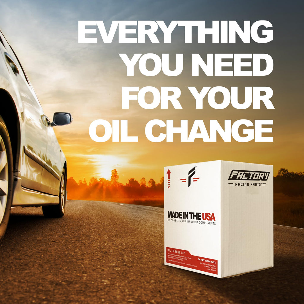 Oil Change Kit L252