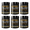 Multi Collagen Protein Powder 16.2 oz Pack of 6 Unflavored X45820