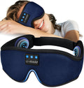 Sleep Mask with Bluetooth Headphones O91475