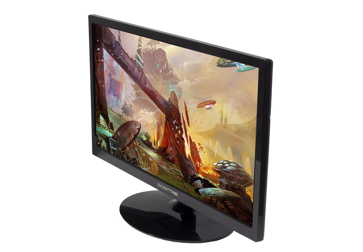 22 Inch LED Monitor 1080p 75Hz G49771