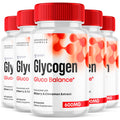 Glycogen Balance Capsules 300 Capsules H649