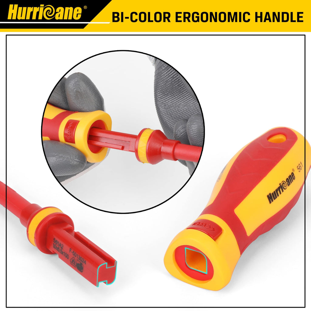 1000V Insulated 13 Piece Screwdriver Set P721751