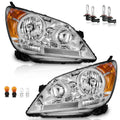 Headlights Assembly E6085