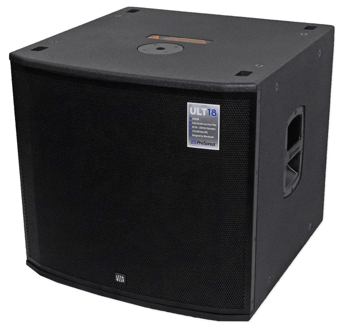 18" Active Subwoofer K415075