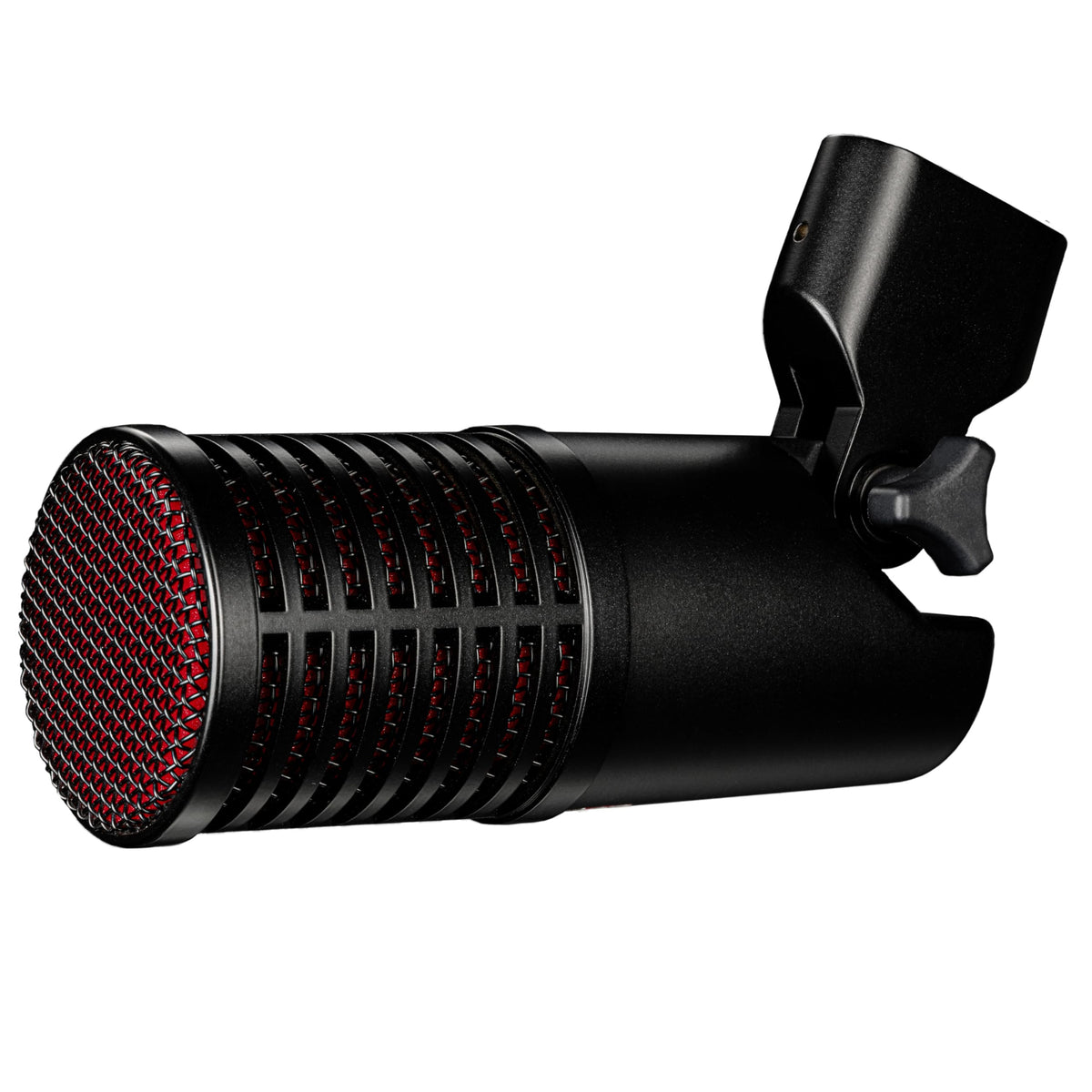 Dynamic Microphone with Built-in Preamp, Shockmount & Pop Filter E8306