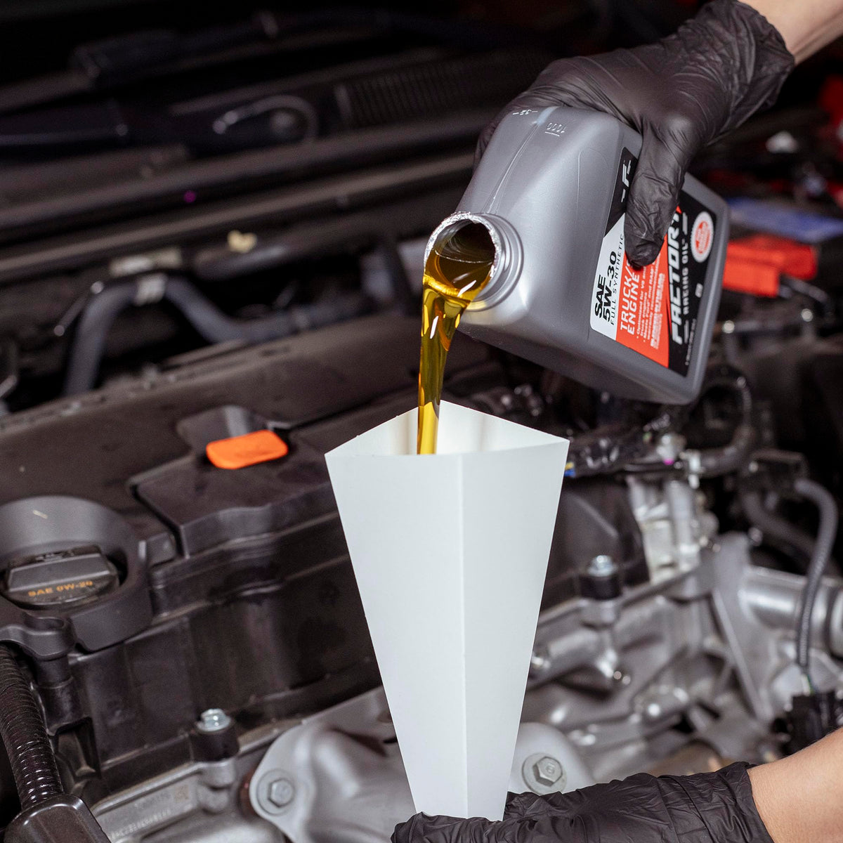 Oil Change Kit L252