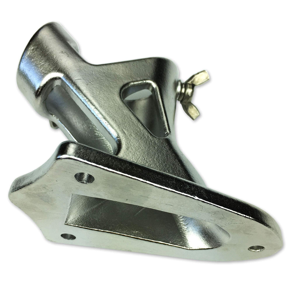 Stainless Steel Flag Pole Bracket A2789