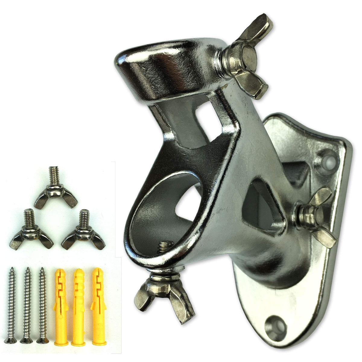 Stainless Steel Flag Pole Bracket A2789