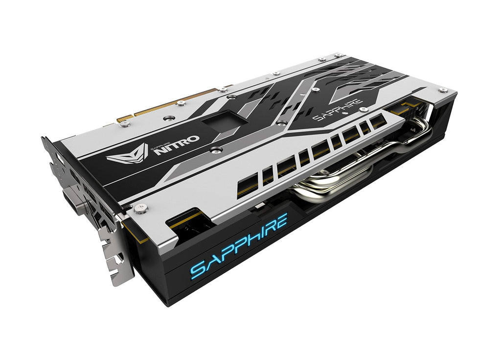 Radeon Rx 580 8GB GDDR5 PCI-E Graphics Card S2419