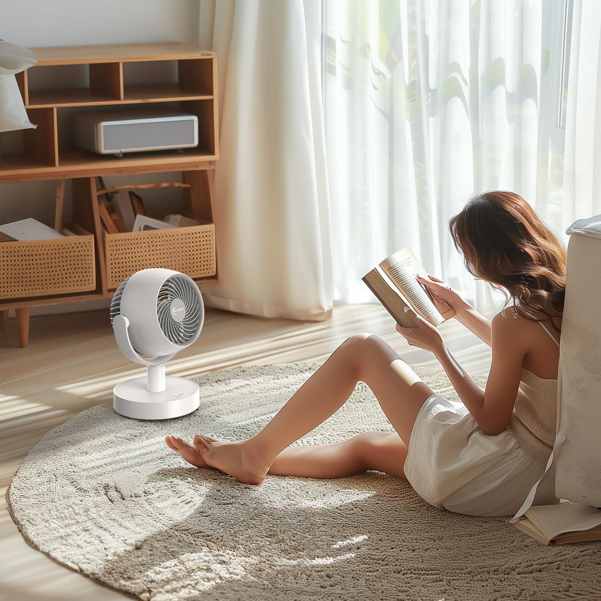 Portable Air Circulator Fan G824460