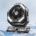 Portable Camping Fan with Remote T237304
