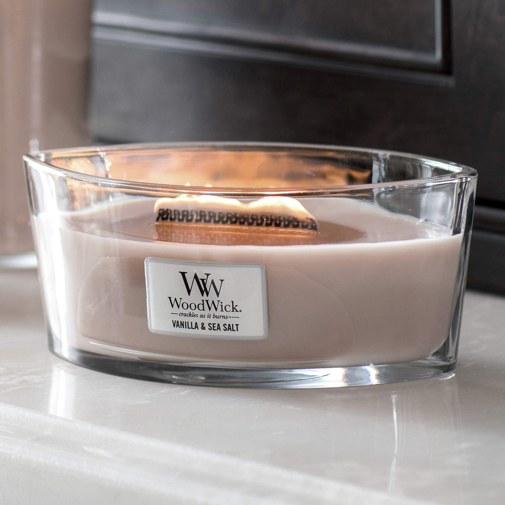 Vanilla & Sea Salt and Humidor Scented Candles 16oz N393571