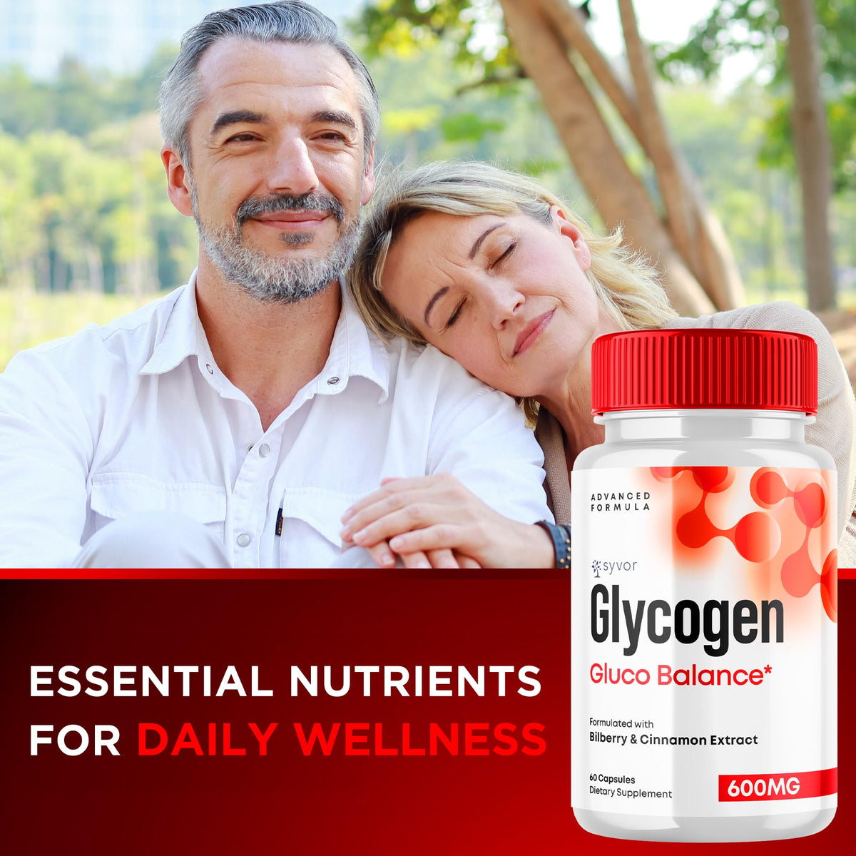 Glycogen Balance Capsules 300 Capsules H649