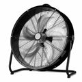 3-speed High Velocity Drum Fan with 5 Aluminium Blades E98426