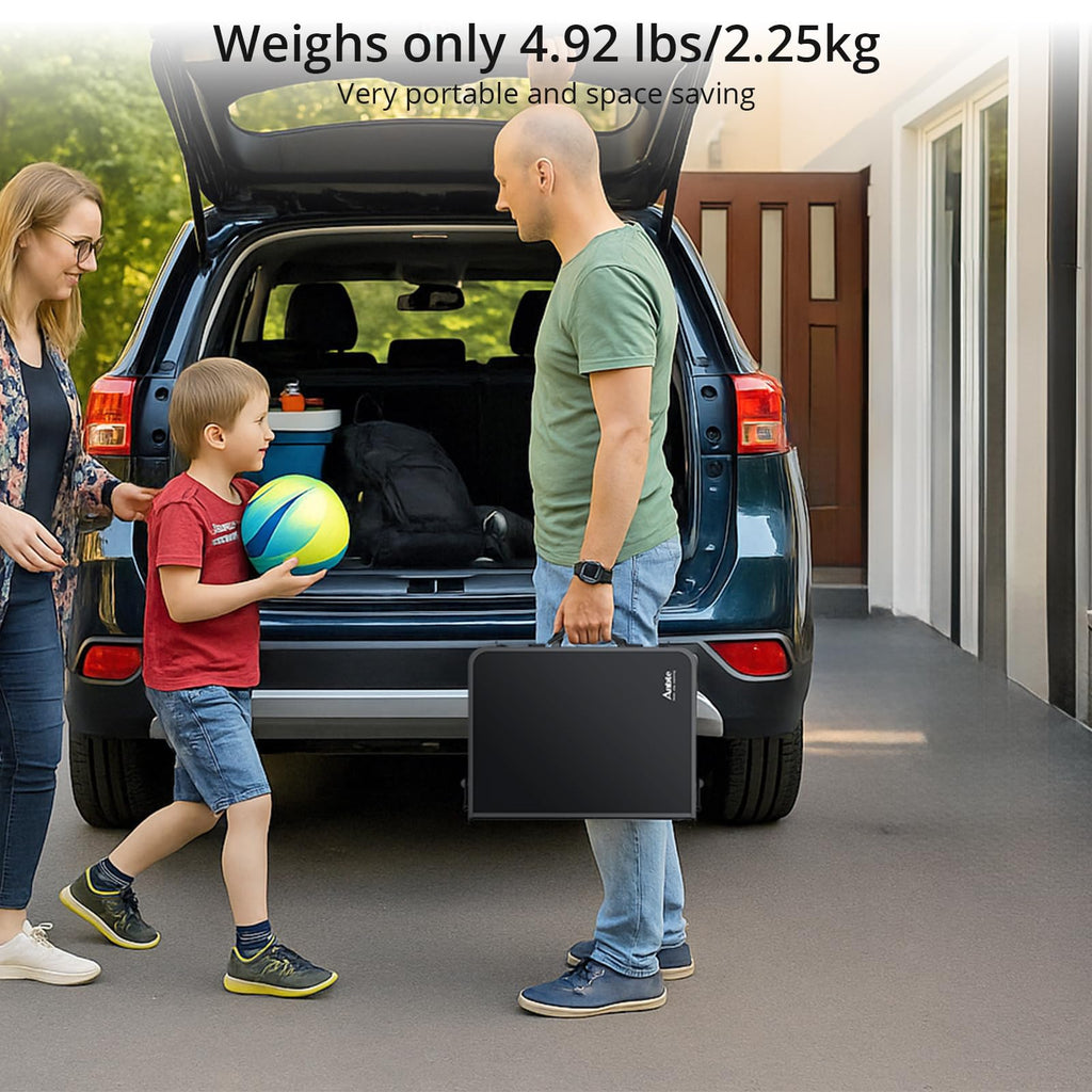 2ft Folding Camping Table K8877