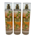 Fine Fragrance Mist 8 oz Value Pack of 3 W333