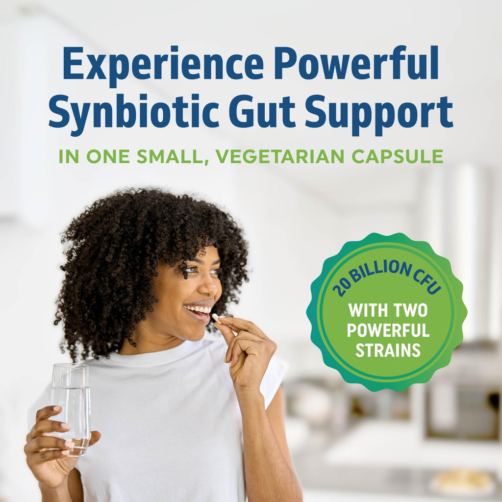 Omega 3 Fish Oil and Probiotic Capsules B305
