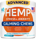 Calming Chews for Dogs 60Ct E357