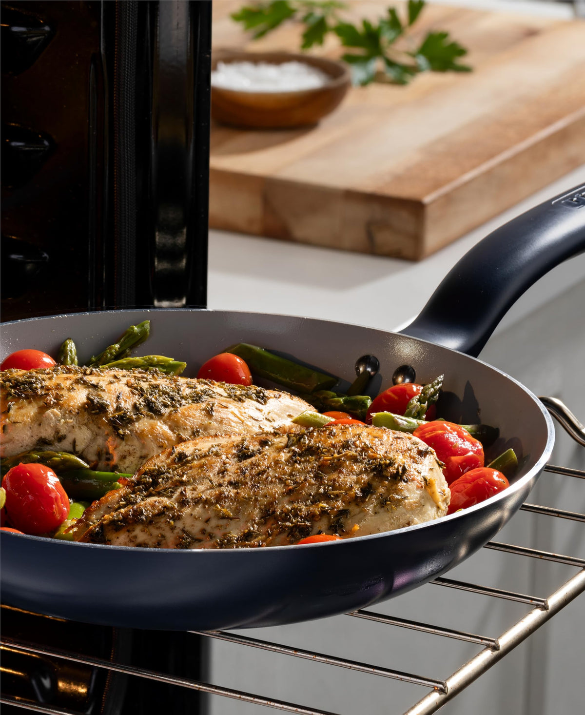 12 Piece Ceramic Nonstick Cookware Set U72706